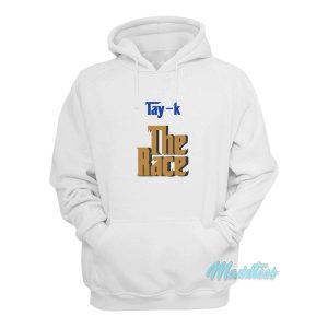 Tay K The Race Hoodie 1 Tay K The Race Hoodie 2
