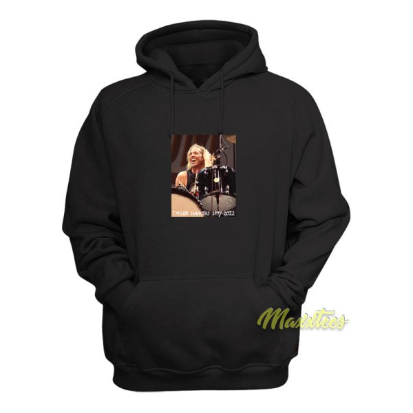 Taylor Hawkins 1997-2022 Hoodie