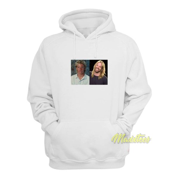 Taylor Hawkins Young Hoodie