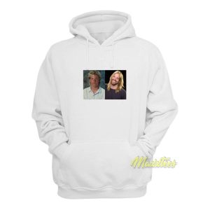 Taylor Hawkins Young Hoodie 2
