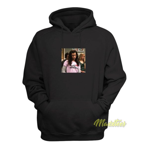 Taylor Lautner Team Edward Hoodie