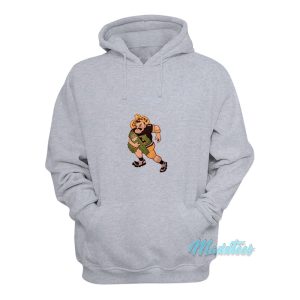 Taylor Lewan Wyoming Cowboys Hoodie 1 1
