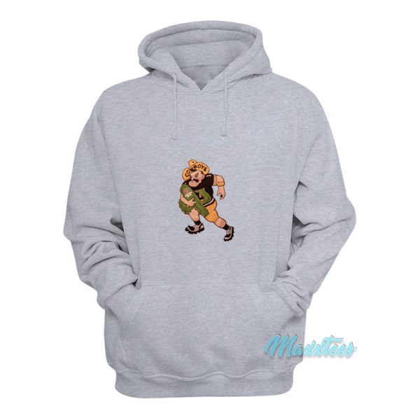 Taylor Lewan Wyoming Cowboys Hoodie