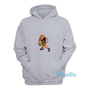 Taylor Lewan Wyoming Cowboys Hoodie 2
