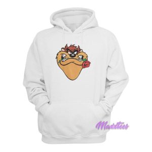 Taz Mania Devil Looney Tunes Hoodie 2