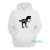 Teacher Saurus Rex Hoodie