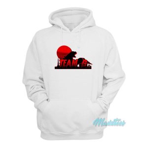 Team G Godzilla vs Kong Hoodie 2