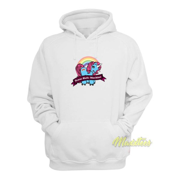 Team Hate Machine Hoodie