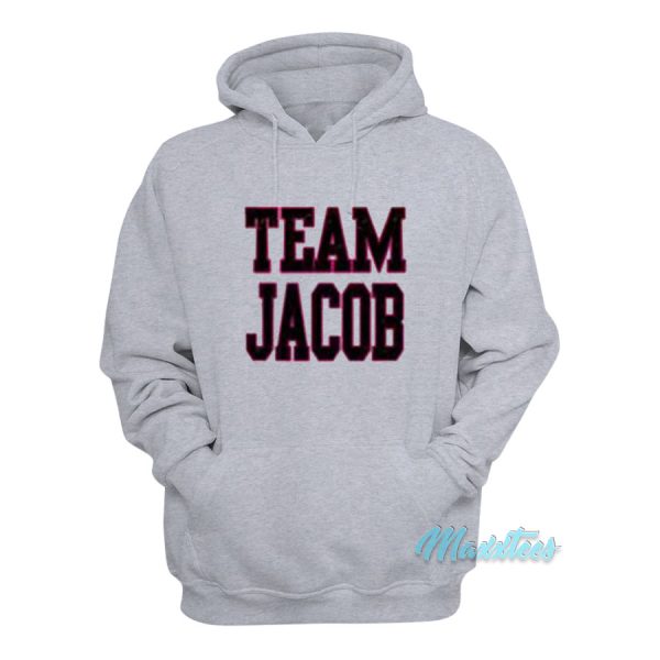 Team Jacob Snl Hoodie