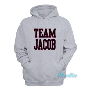 Team Jacob Snl Hoodie 2