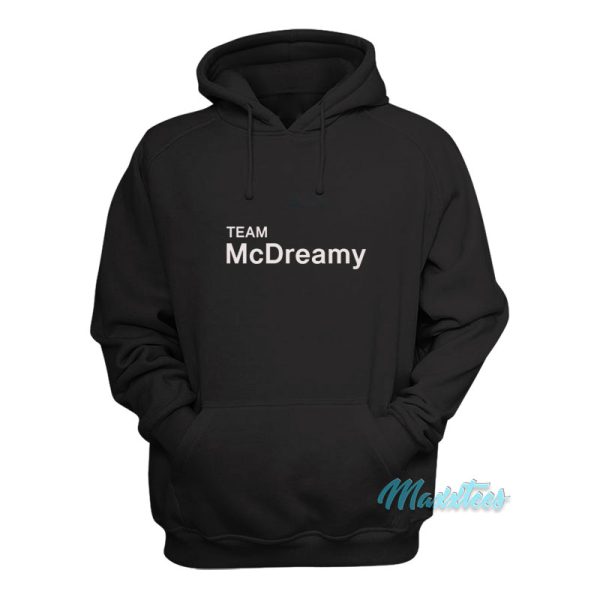 Team McDreamy Hoodie