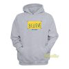 Ted Lasso Believe Hoodie