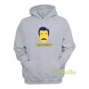 Ted Lasso Face Icon Hoodie