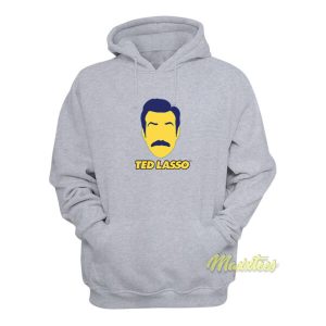 Ted Lasso Face Icon Hoodie 2