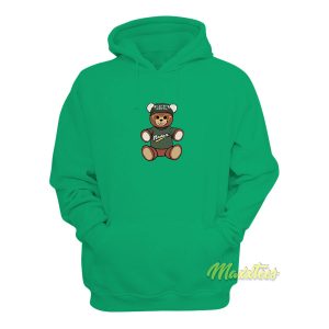 Teddy Bear Mash 4077th Radar Hoodie 1