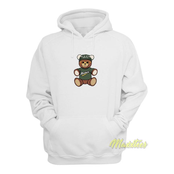 Teddy Bear Mash 4077th Radar Hoodie