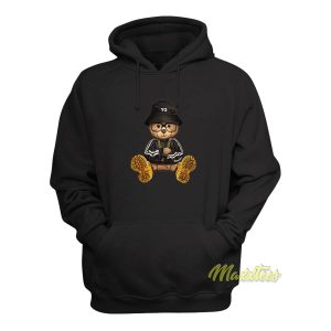 Teddy Bear Swag Hoodie 1