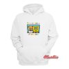 Teddy Fresh X SpongeBob SquarePants Friends Coral Hoodie