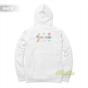 Teddy Fresh x Spongebob Squarepants Bubbles Hoodie 1