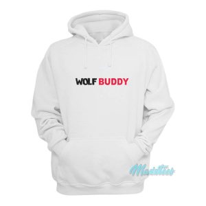 Teen Wolf Buddy Hoodie 1