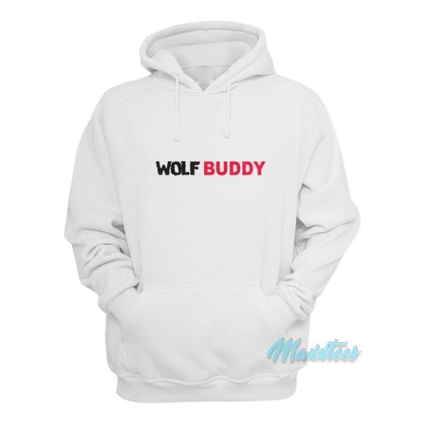 Teen Wolf Buddy Hoodie