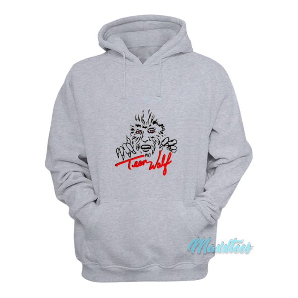 Teen Wolf The Movie Hoodie