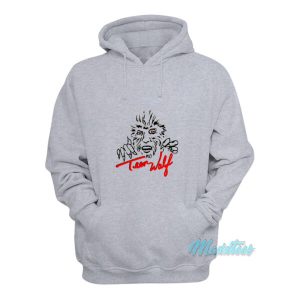 Teen Wolf The Movie Hoodie 2