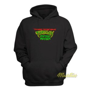 Teenage Mutant Ninja Turtles Mutant Mayhem Hoodie 2