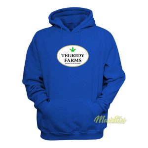 Tegridy Farms Randy Marsh Hoodie 1