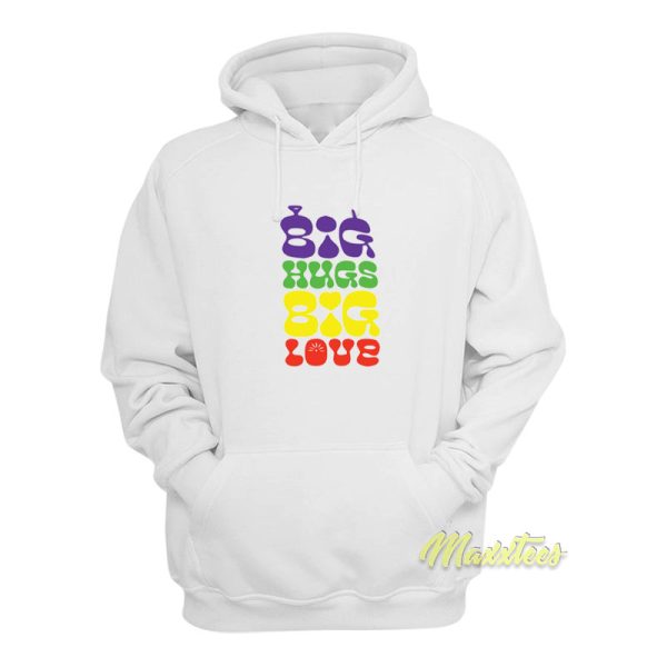 Teletubbies Big Hugs Big Love Hoodie