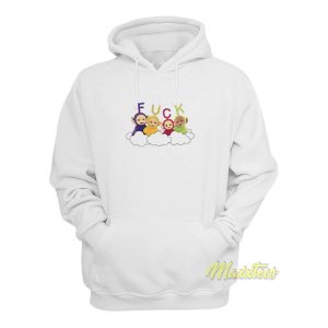 Teletubbies Fuck Hoodie 1