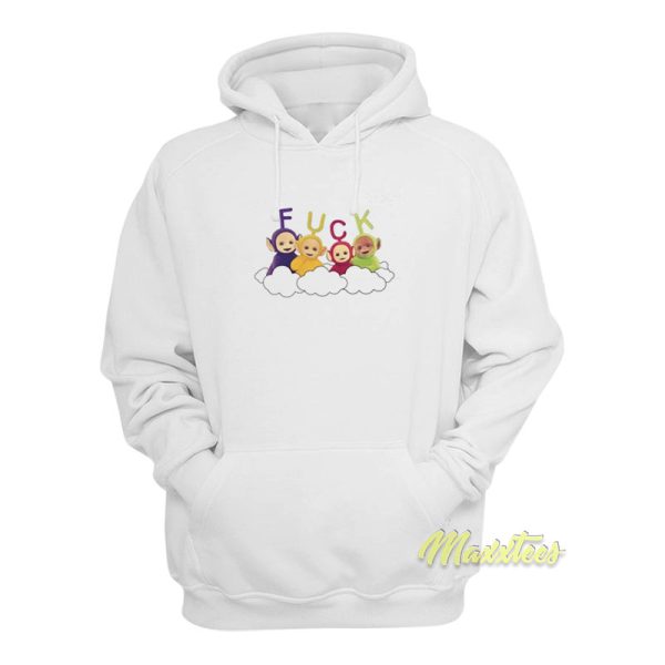 Teletubbies Fuck Hoodie