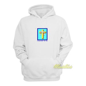 Templeos Cross Hoodie 1 Templeos Cross Hoodie 2