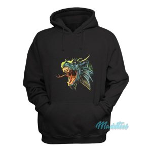 Tenacious D Dragon Hoodie 1