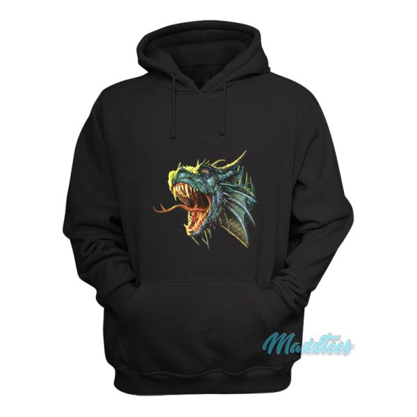 Tenacious D Dragon Hoodie