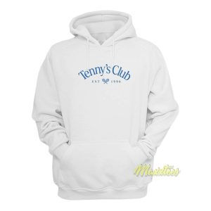 Tennys Club 1996 Hoodie 1