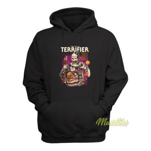 Terrifier Horror Movie Circus Hoodie 1