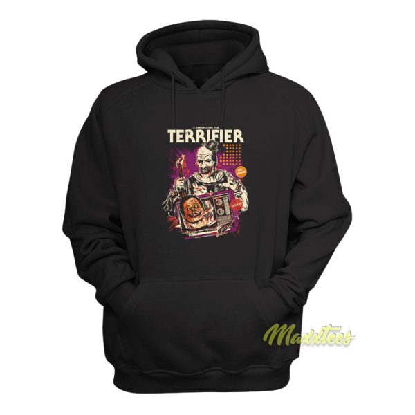 Terrifier Horror Movie Circus Hoodie