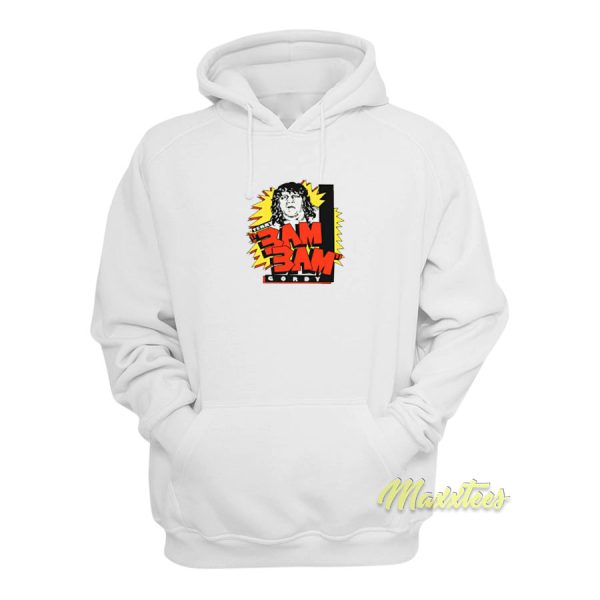 Terry Bam Bam Gordy Hoodie