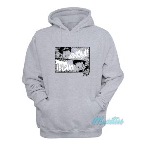 Tetsuo Kaneda Akira Hoodie 1 Tetsuo Kaneda Akira Hoodie 2