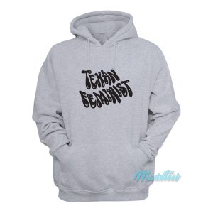 Texan Feminist Hoodie 1