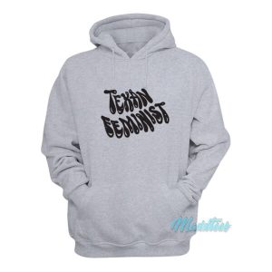 Texan Feminist Hoodie 2