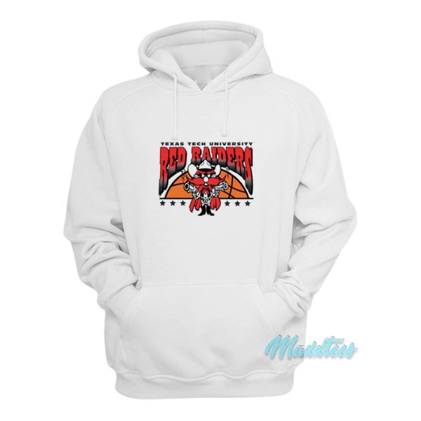 Texas Tech University Red Raiders Hoodie