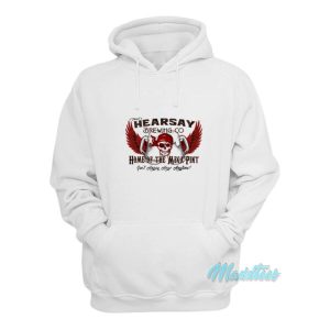 Thats Hearsay Brewing Co Home Of The Mega Pint Hoodie 2