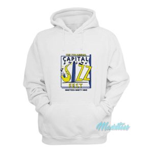 The 7th Annual Capital Jazz Fest Hoodie 2