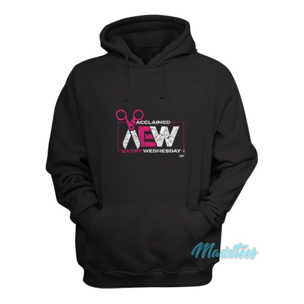 The Acclaimed Every Wednesday Hoodie