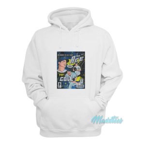 The Ace Gerrit Cole Comic Hoodie 1 1