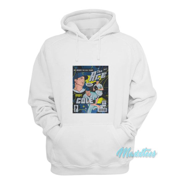 The Ace Gerrit Cole Comic Hoodie