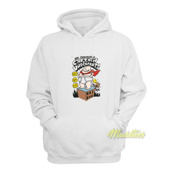 The Adventure of Captain Underpants Hoodie