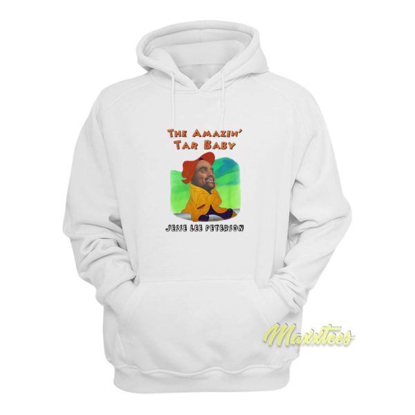 The Amazin Star Baby Jesse Lee Peterson Hoodie